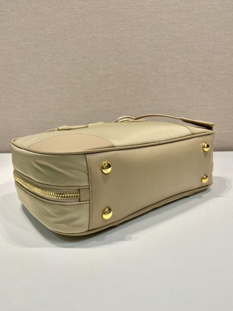 Pra*a top handle bags